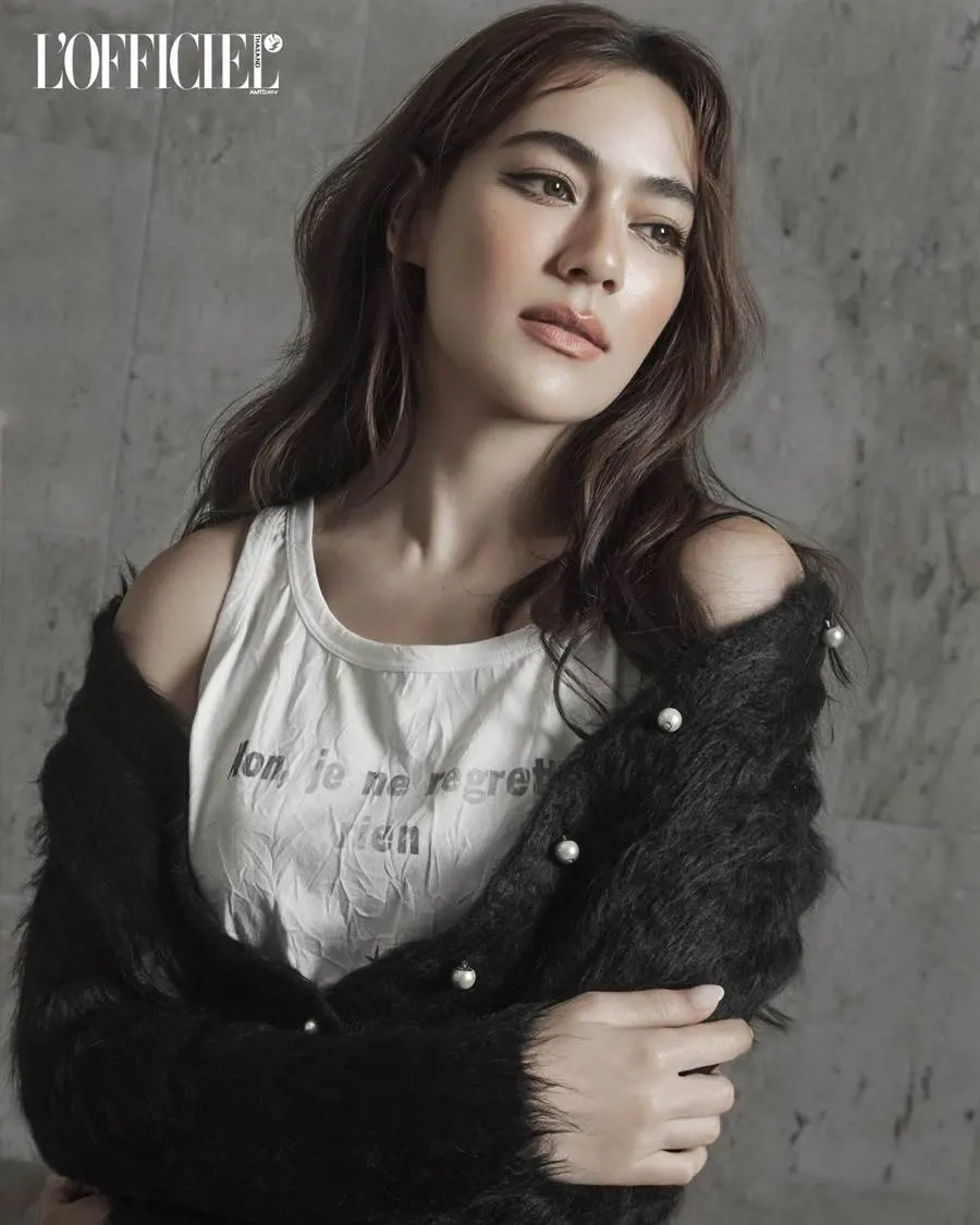 คิมเบอร์ลี แอน โวลเทมัส @ L'Officiel Thailand September 2023