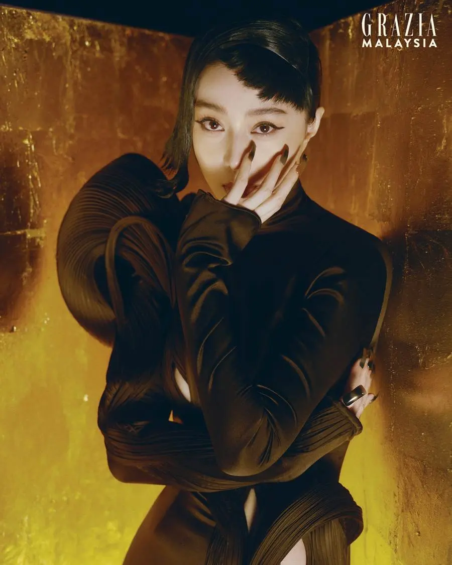 Fan Bingbing @ GRAZIA Malaysia/Singapore September 2023
