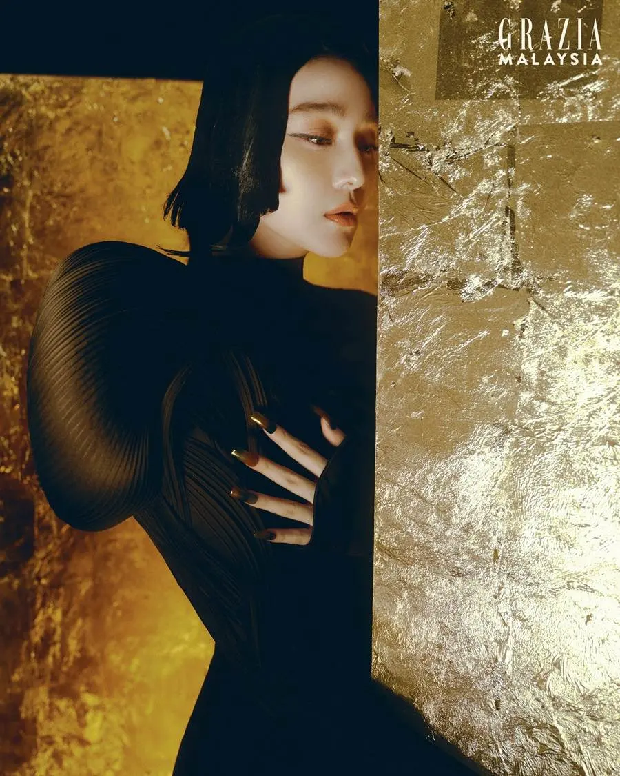 Fan Bingbing @ GRAZIA Malaysia/Singapore September 2023