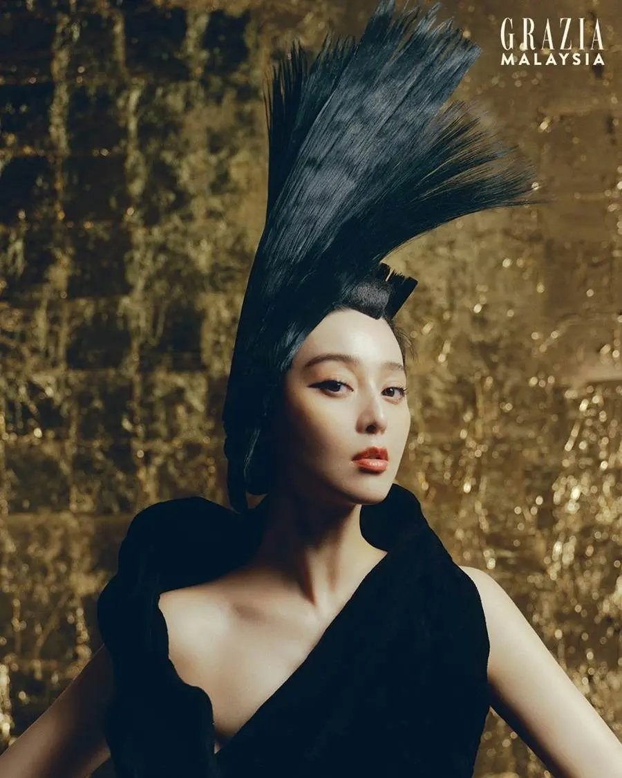 Fan Bingbing @ GRAZIA Malaysia/Singapore September 2023