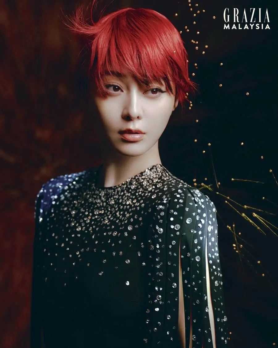 Fan Bingbing @ GRAZIA Malaysia/Singapore September 2023