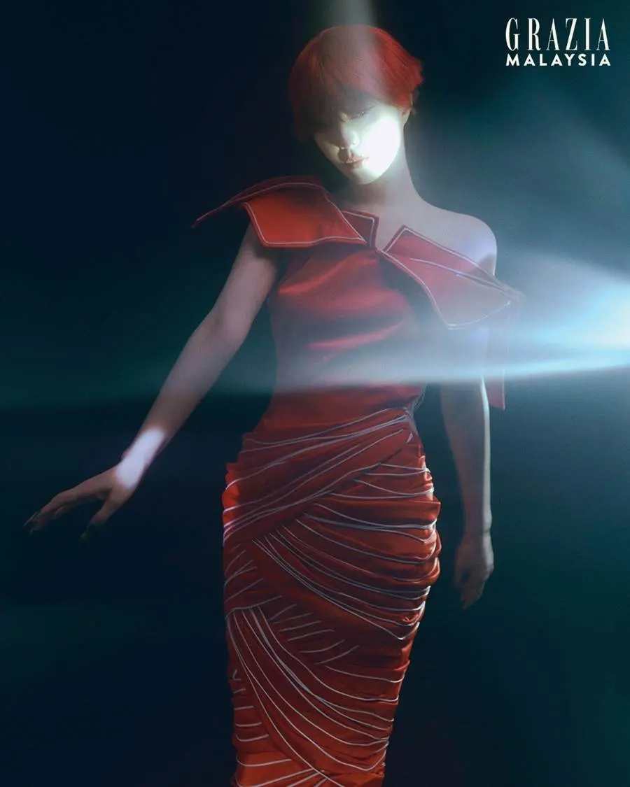 Fan Bingbing @ GRAZIA Malaysia/Singapore September 2023