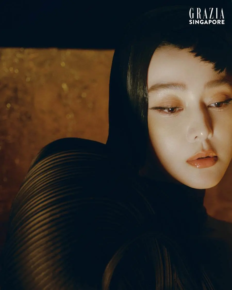 Fan Bingbing @ GRAZIA Malaysia/Singapore September 2023