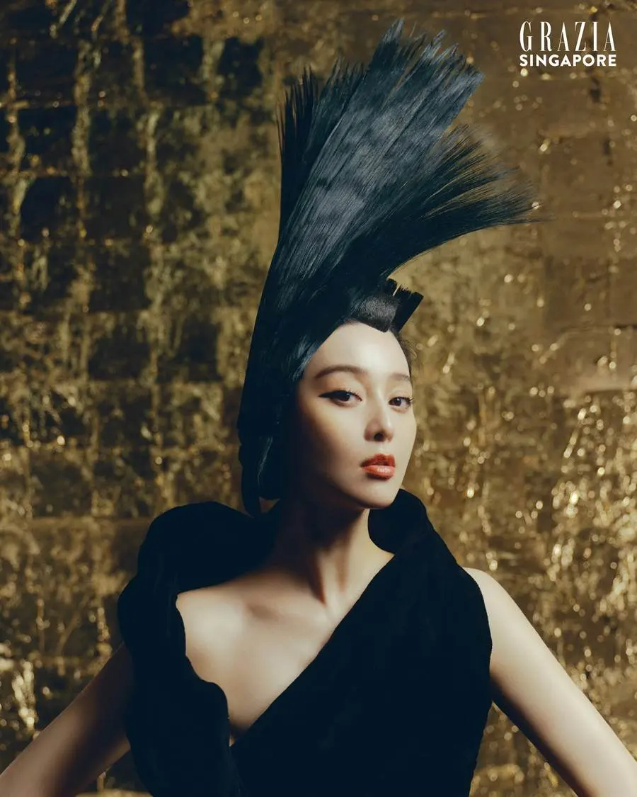 Fan Bingbing @ GRAZIA Malaysia/Singapore September 2023