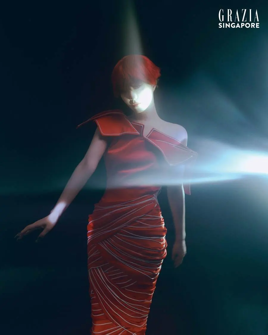 Fan Bingbing @ GRAZIA Malaysia/Singapore September 2023