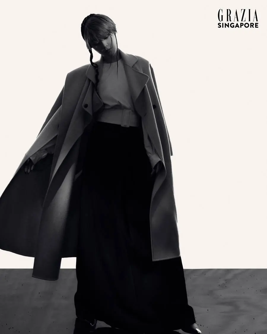 Fan Bingbing @ GRAZIA Malaysia/Singapore September 2023