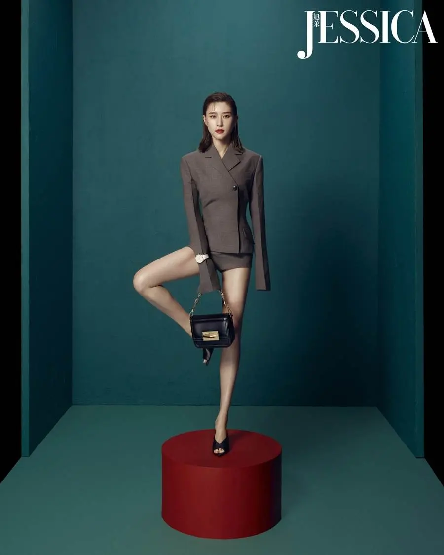 Laurinda Ho @ JESSICA Hong Kong September 2023