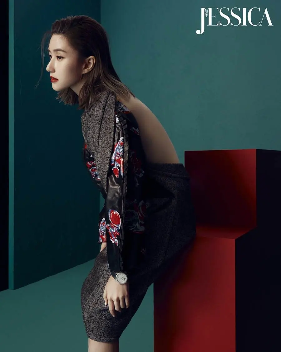 Laurinda Ho @ JESSICA Hong Kong September 2023