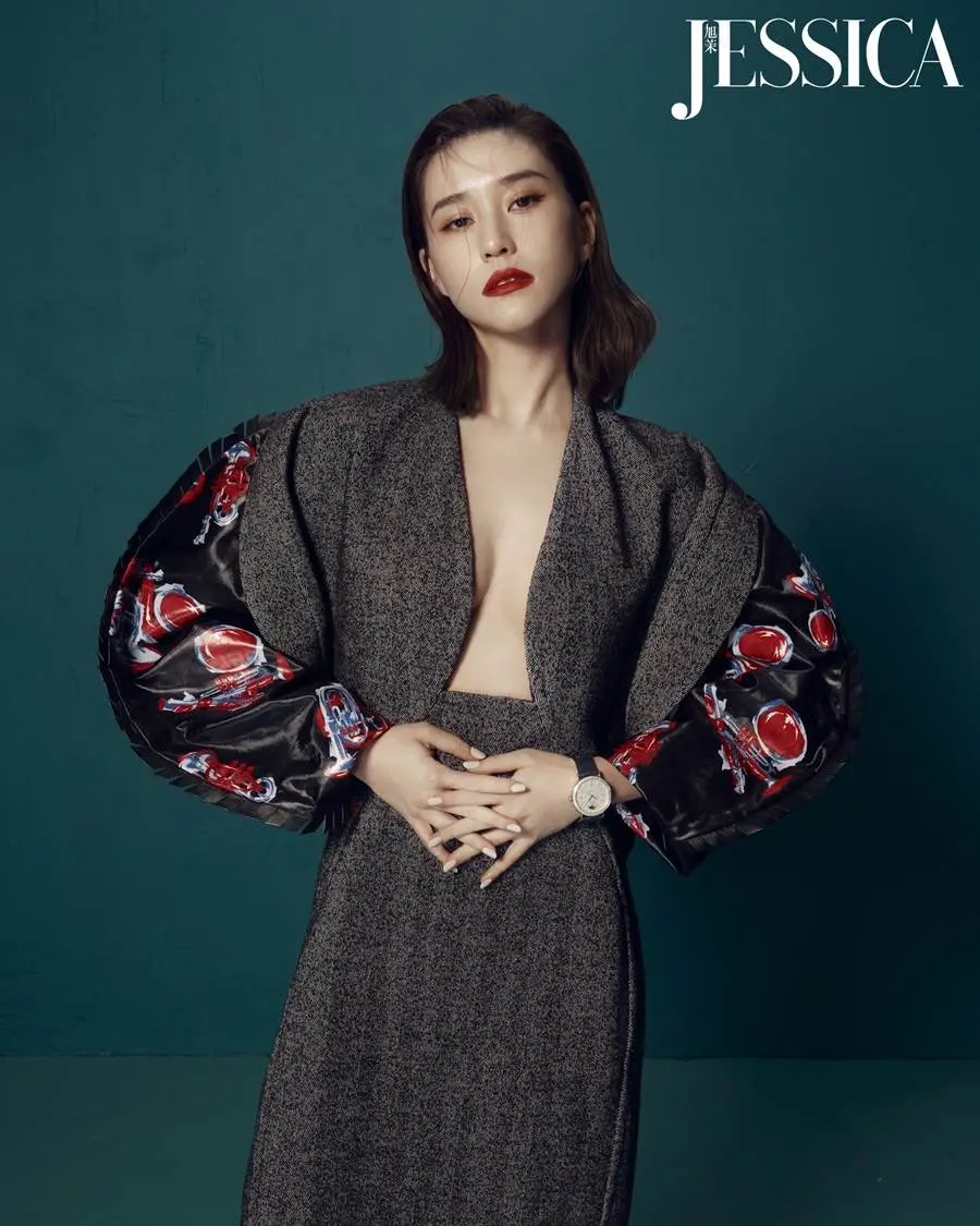 Laurinda Ho @ JESSICA Hong Kong September 2023
