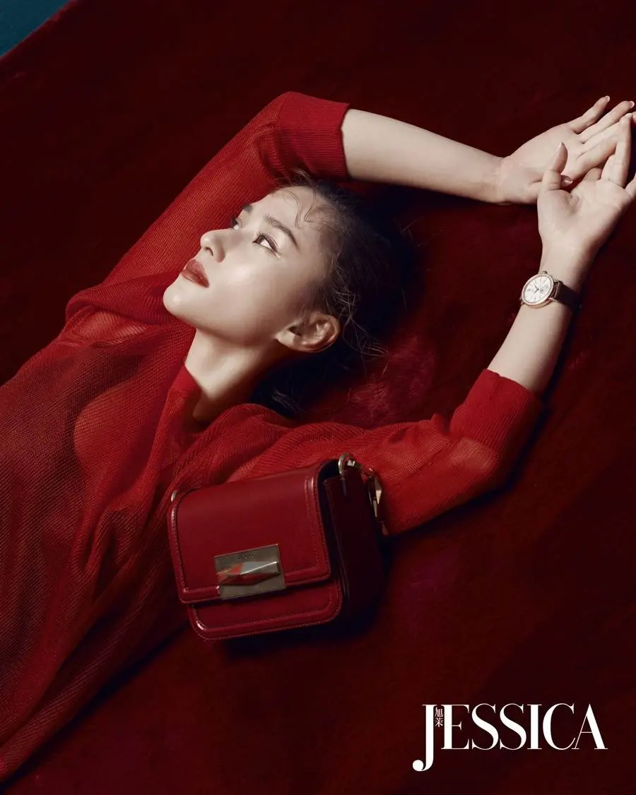 Laurinda Ho @ JESSICA Hong Kong September 2023
