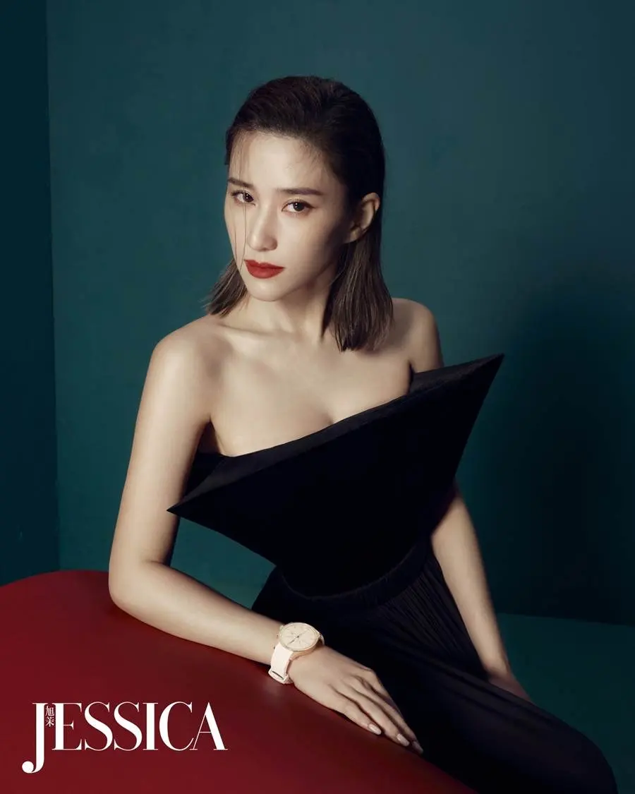 Laurinda Ho @ JESSICA Hong Kong September 2023