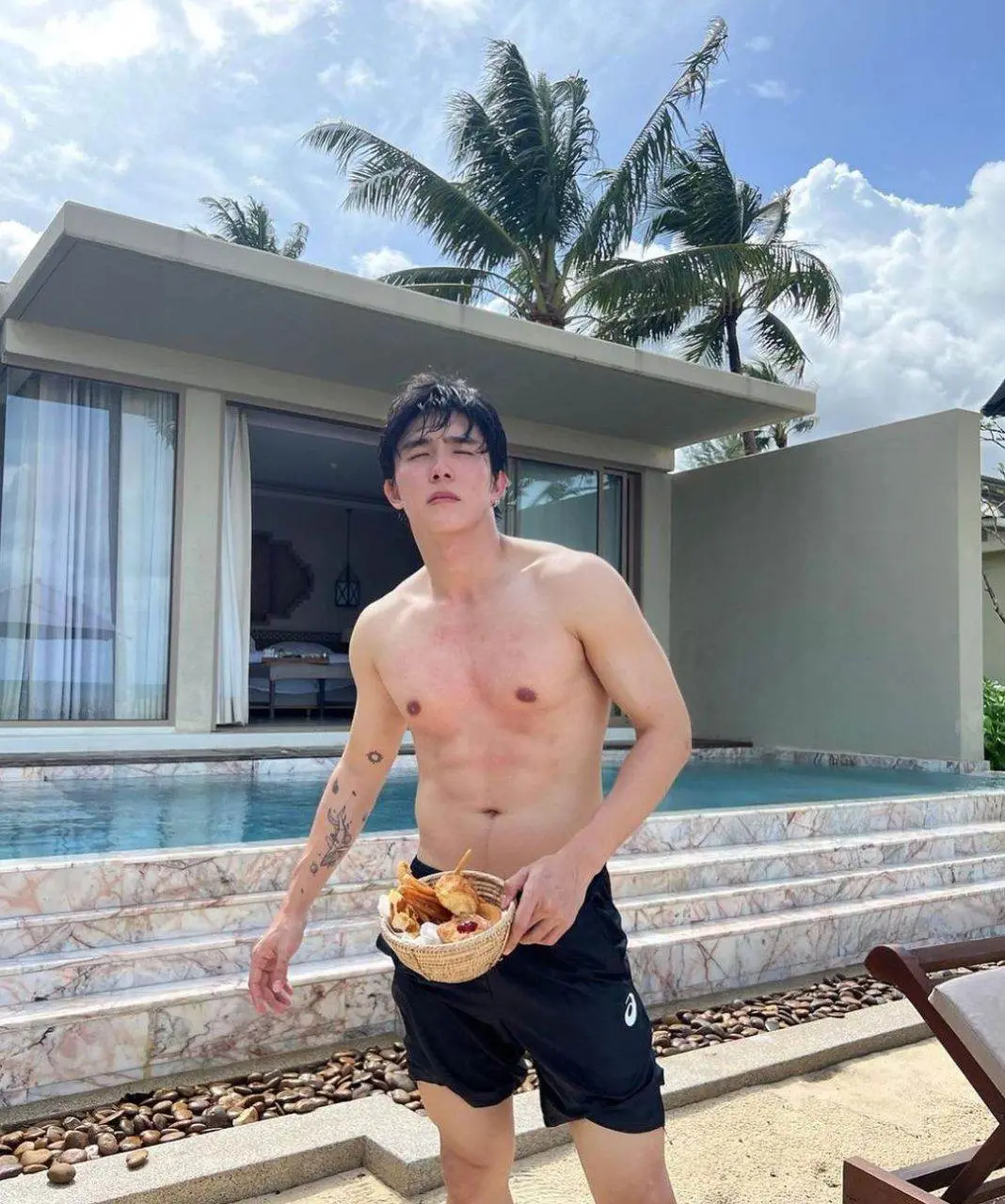 ปลดปล่อยมันลงมาที่ฉ้านนนได้เลย