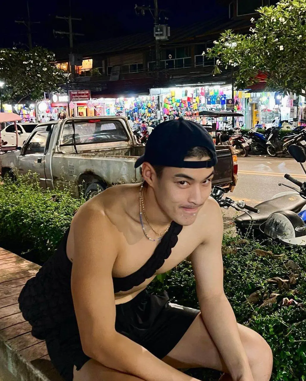 ปลดปล่อยมันลงมาที่ฉ้านนนได้เลย