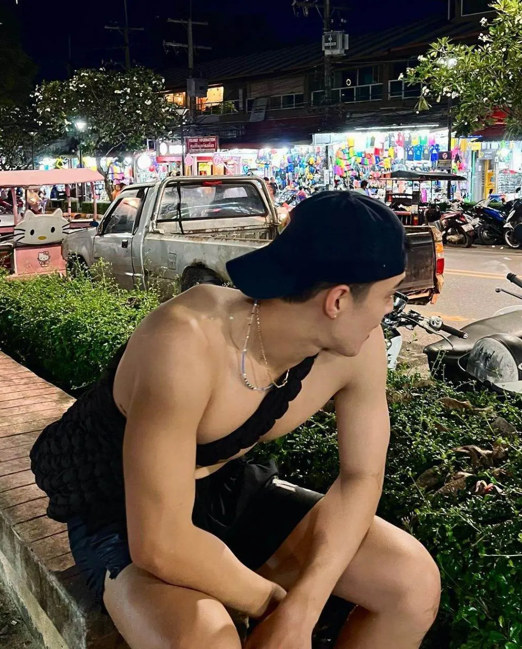 ปลดปล่อยมันลงมาที่ฉ้านนนได้เลย