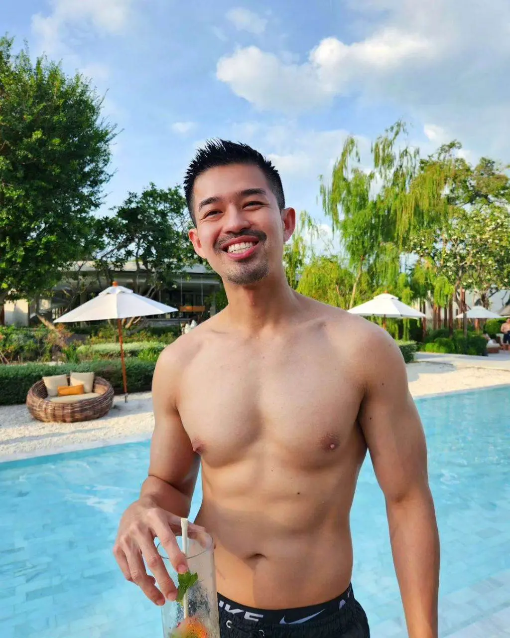 แพ้ตอหนวดไรหนวด