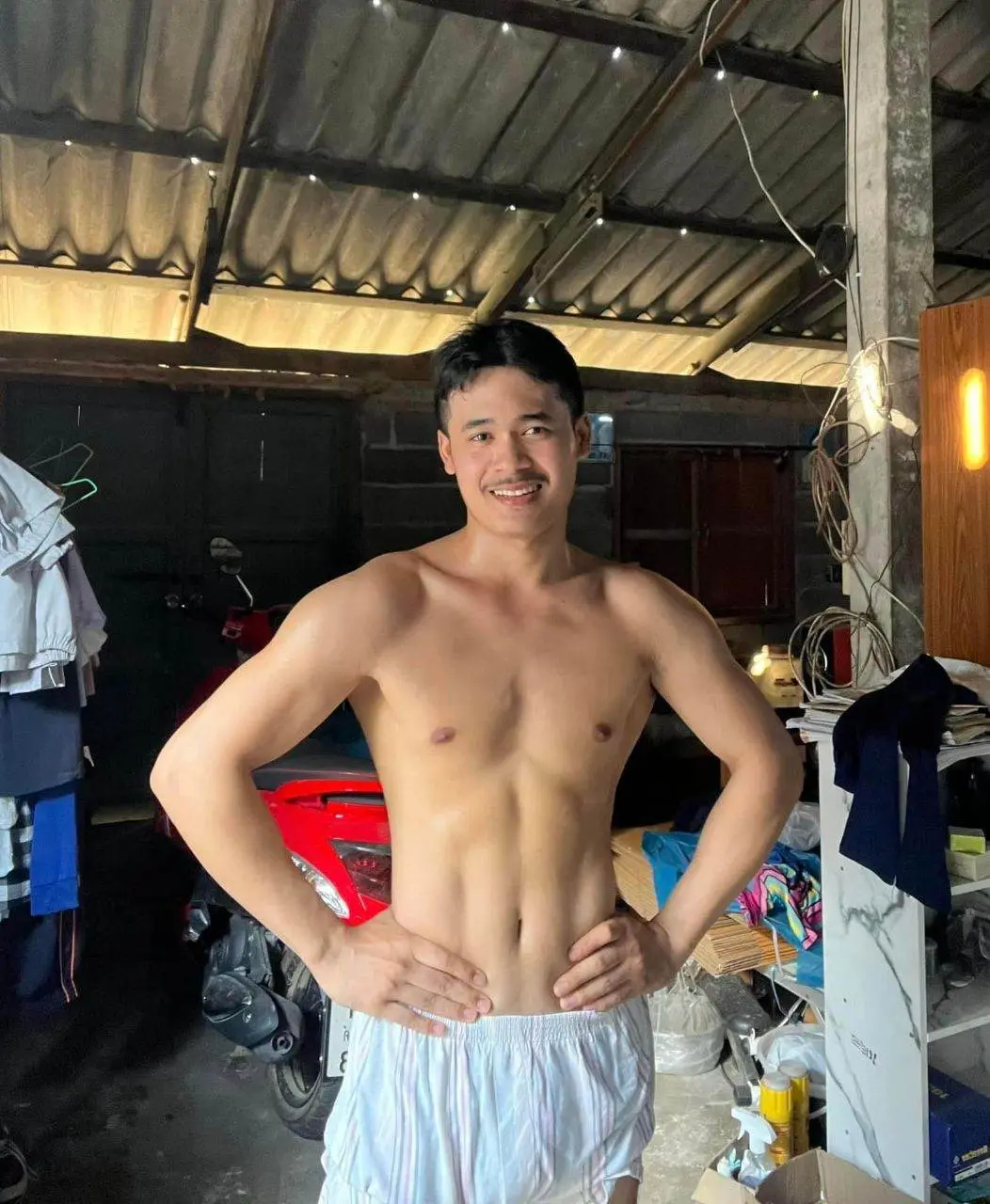 แพ้ตอหนวดไรหนวด