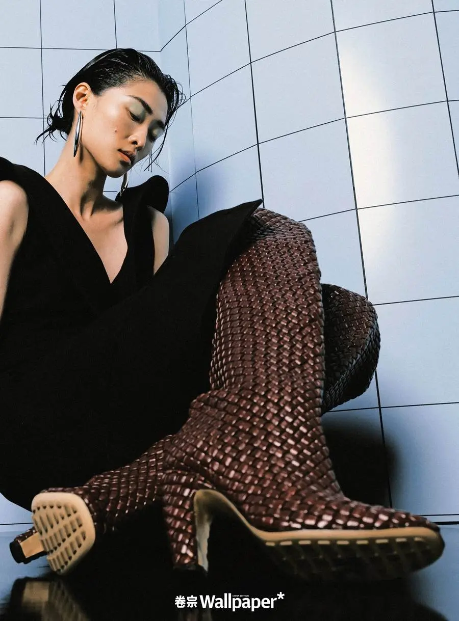 Chu Wong @ Wallpaper China September 2023
