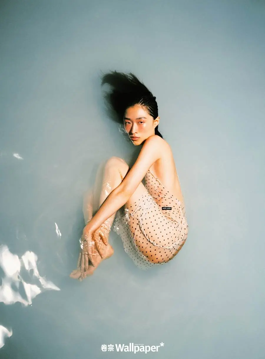 Chu Wong @ Wallpaper China September 2023