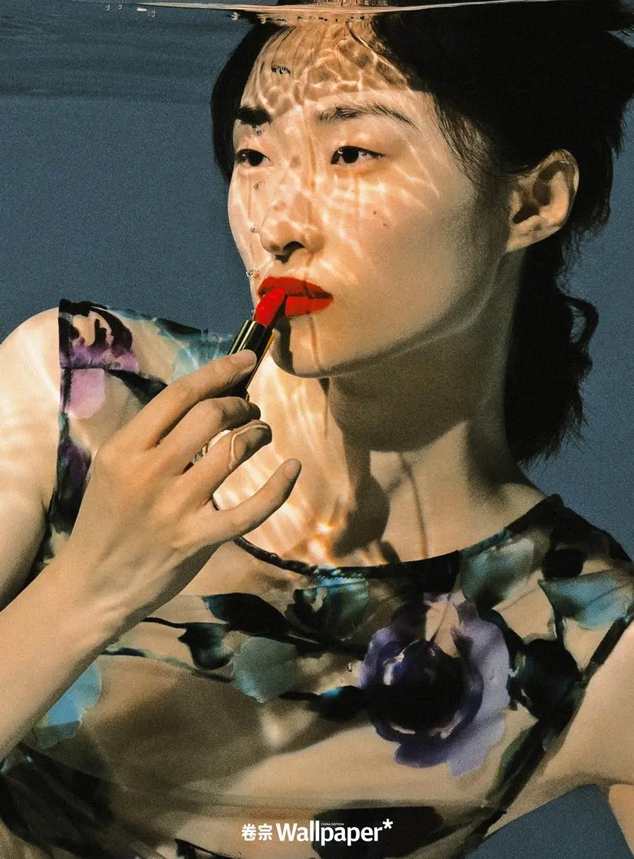 Chu Wong @ Wallpaper China September 2023