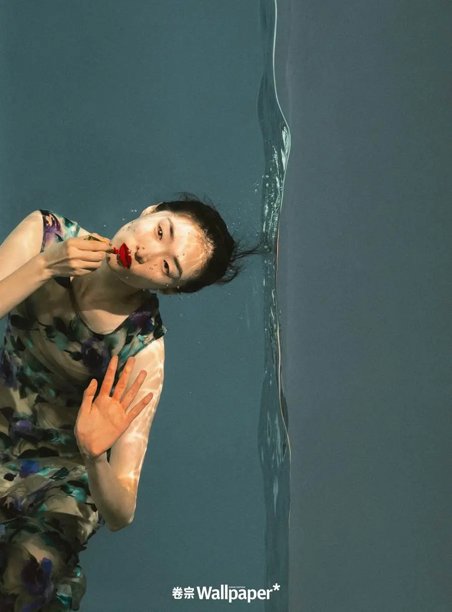 Chu Wong @ Wallpaper China September 2023
