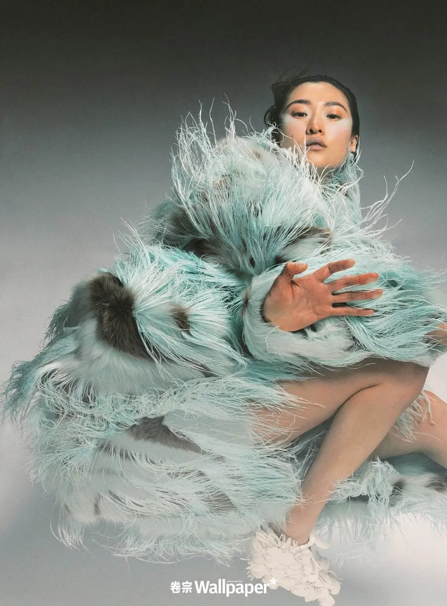 Chu Wong @ Wallpaper China September 2023