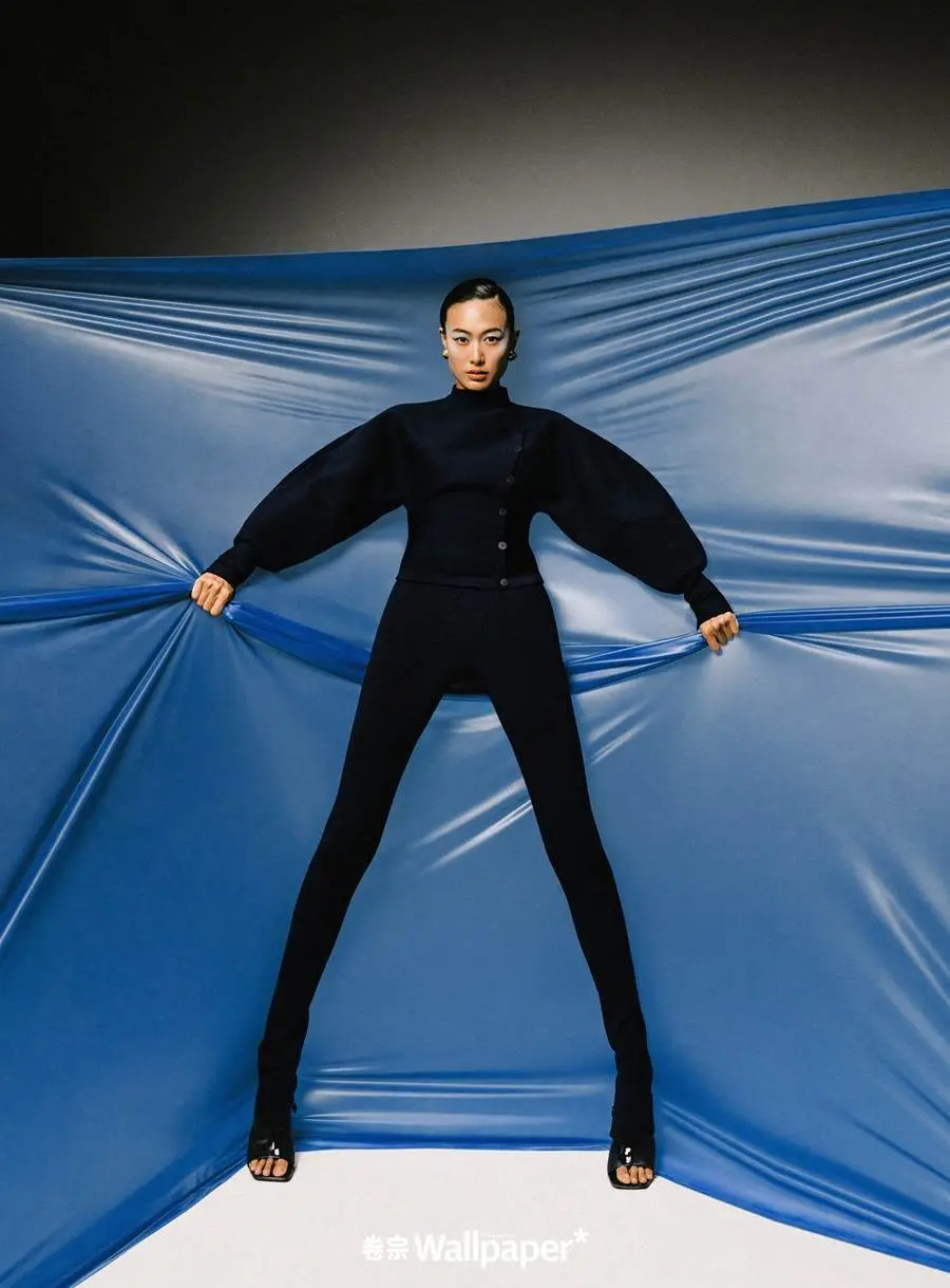 Shupei Qin @ Wallpaper China September 2023