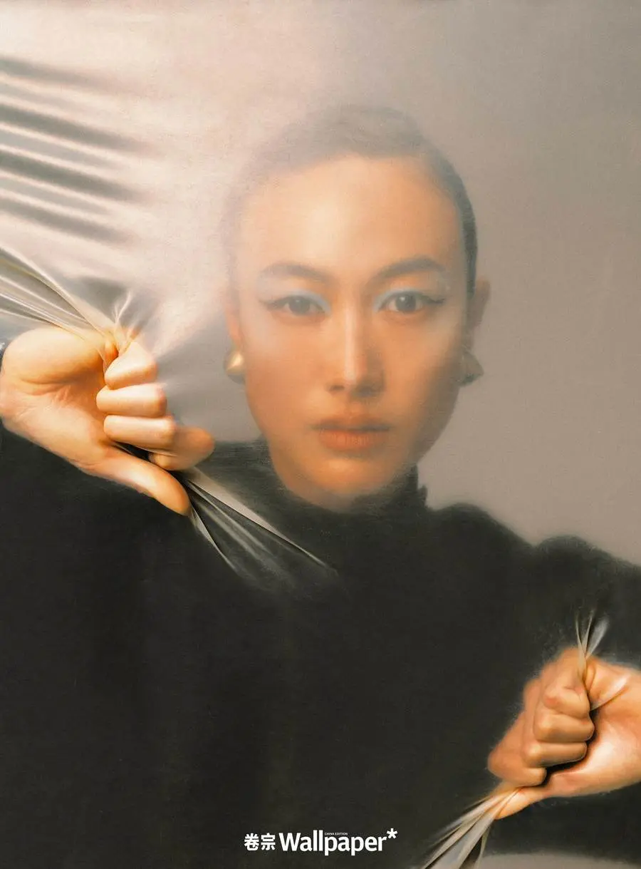 Shupei Qin @ Wallpaper China September 2023