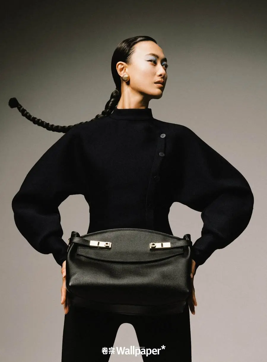 Shupei Qin @ Wallpaper China September 2023