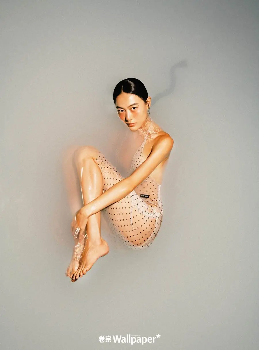 Shupei Qin @ Wallpaper China September 2023