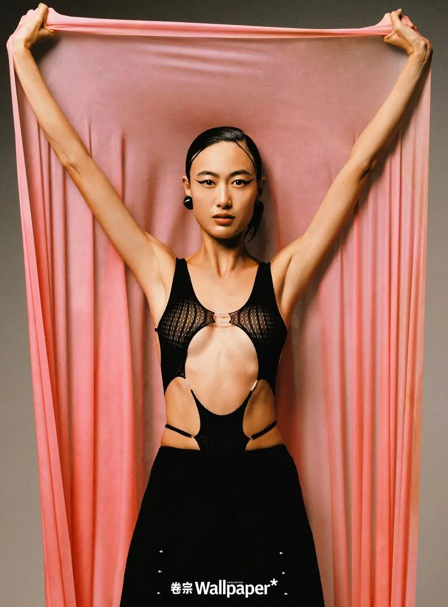 Shupei Qin @ Wallpaper China September 2023