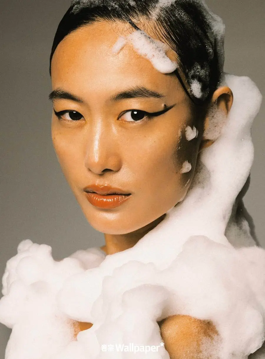 Shupei Qin @ Wallpaper China September 2023