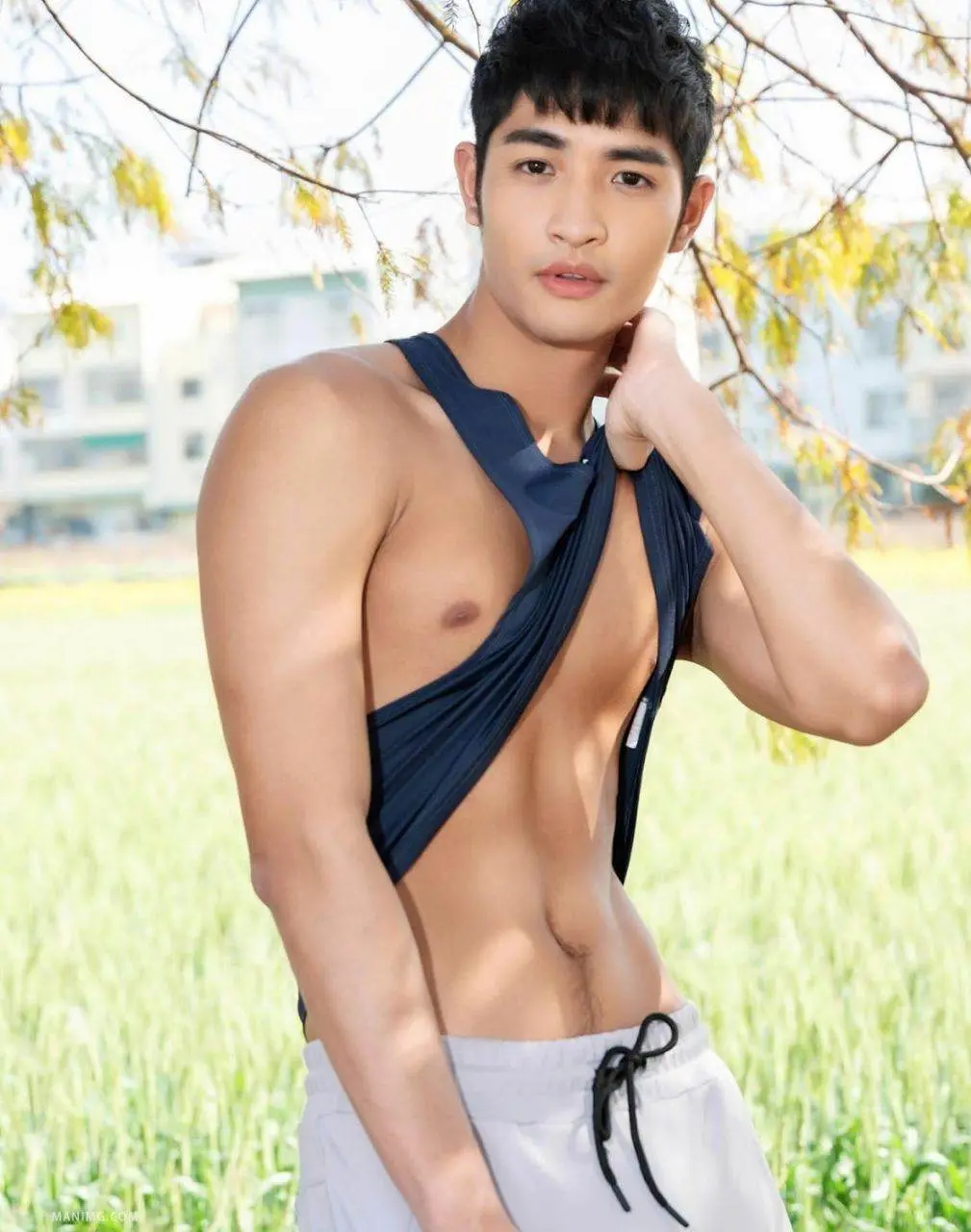 หนุ่มหล่อขึ้นปก 1178