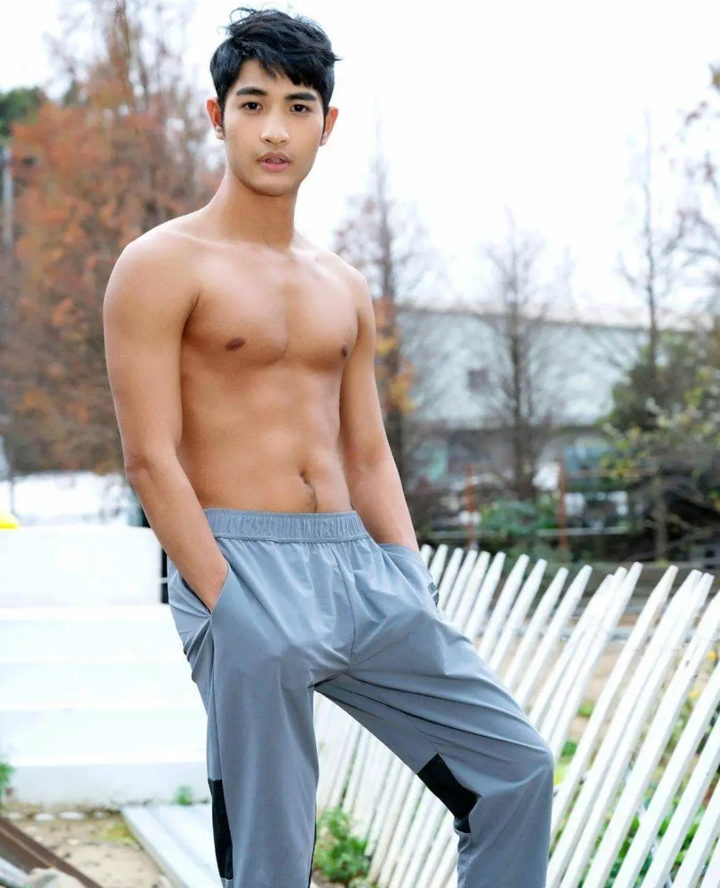 หนุ่มหล่อขึ้นปก 1178