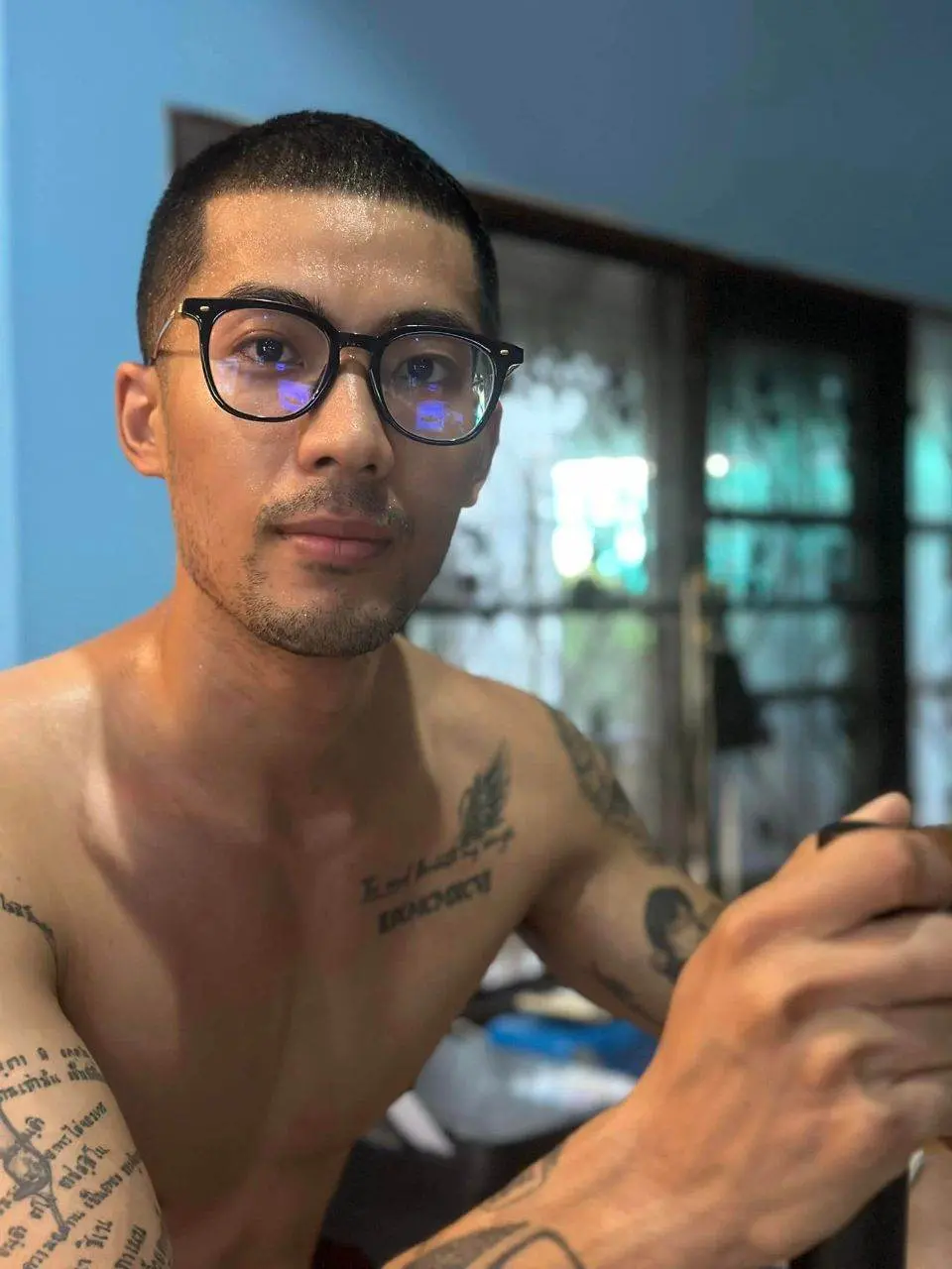 คลังเก็บน้ำของพ่อ
