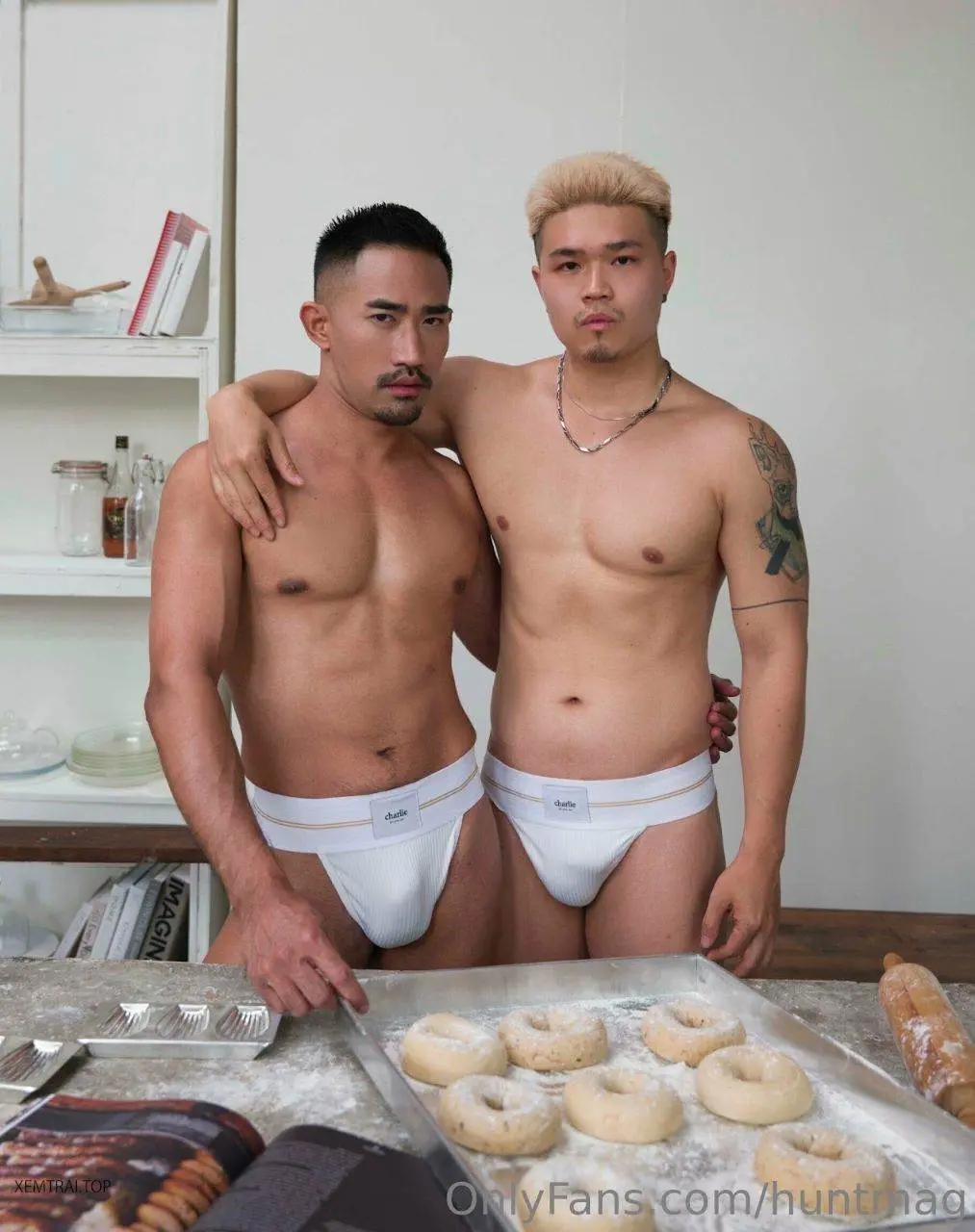 ถูให้ลื่น