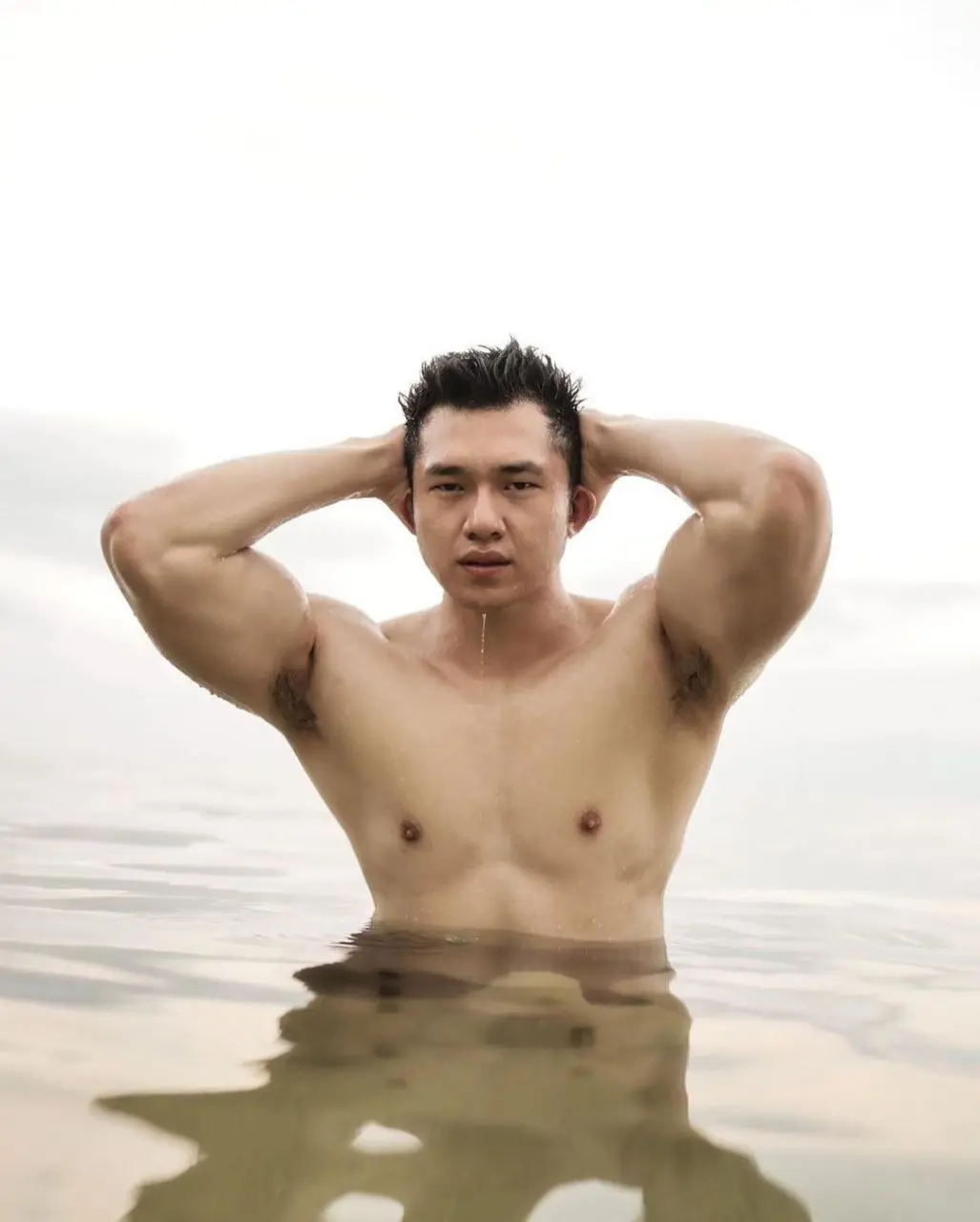Jeremy Gregory Samatara Mister International Indonesia