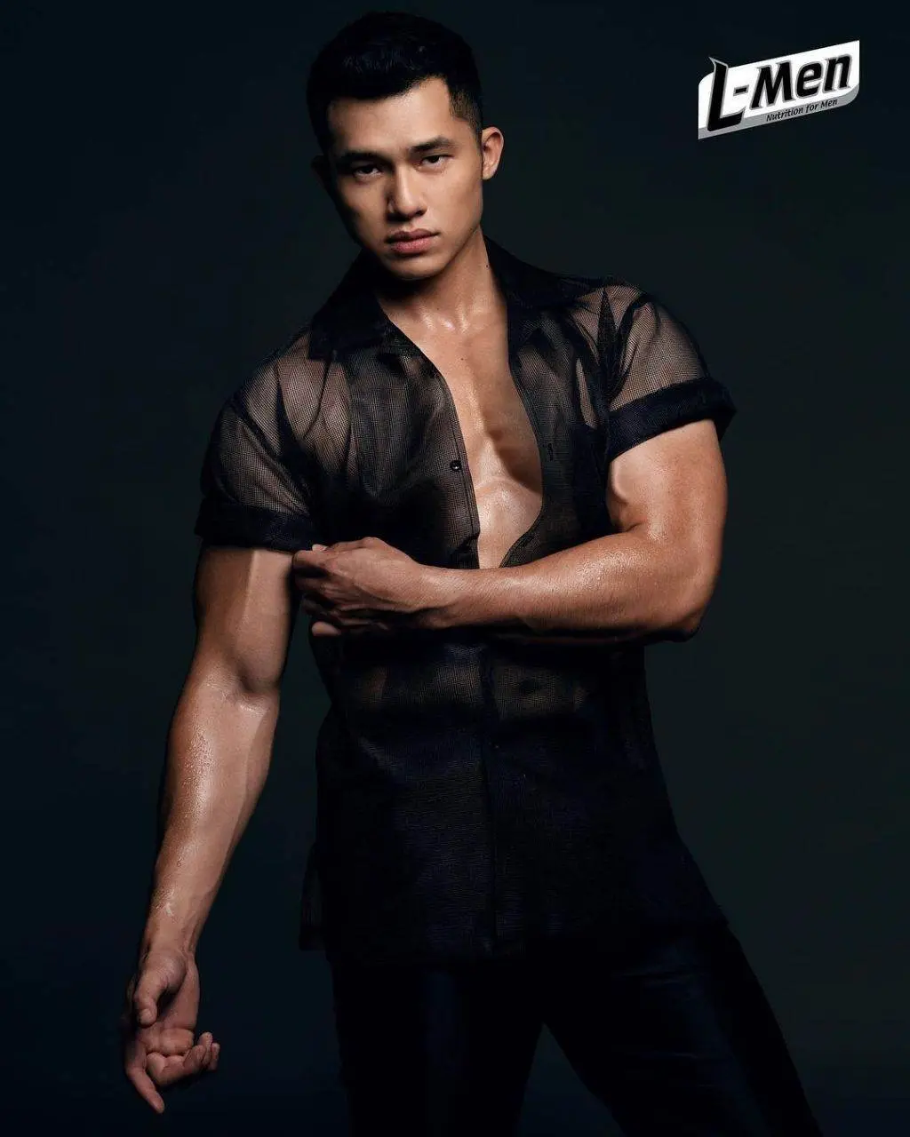 Jeremy Gregory Samatara Mister International Indonesia