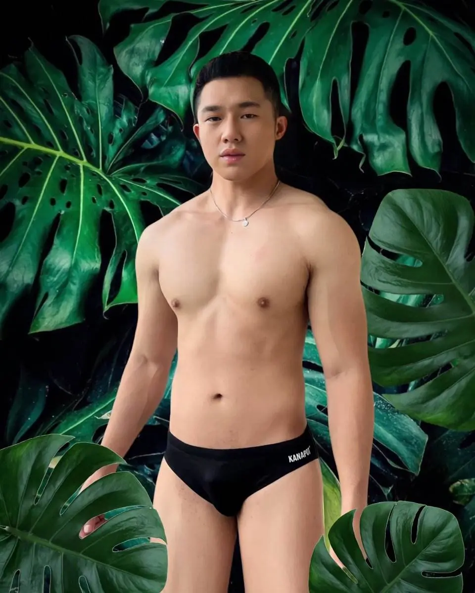 Jeremy Gregory Samatara Mister International Indonesia