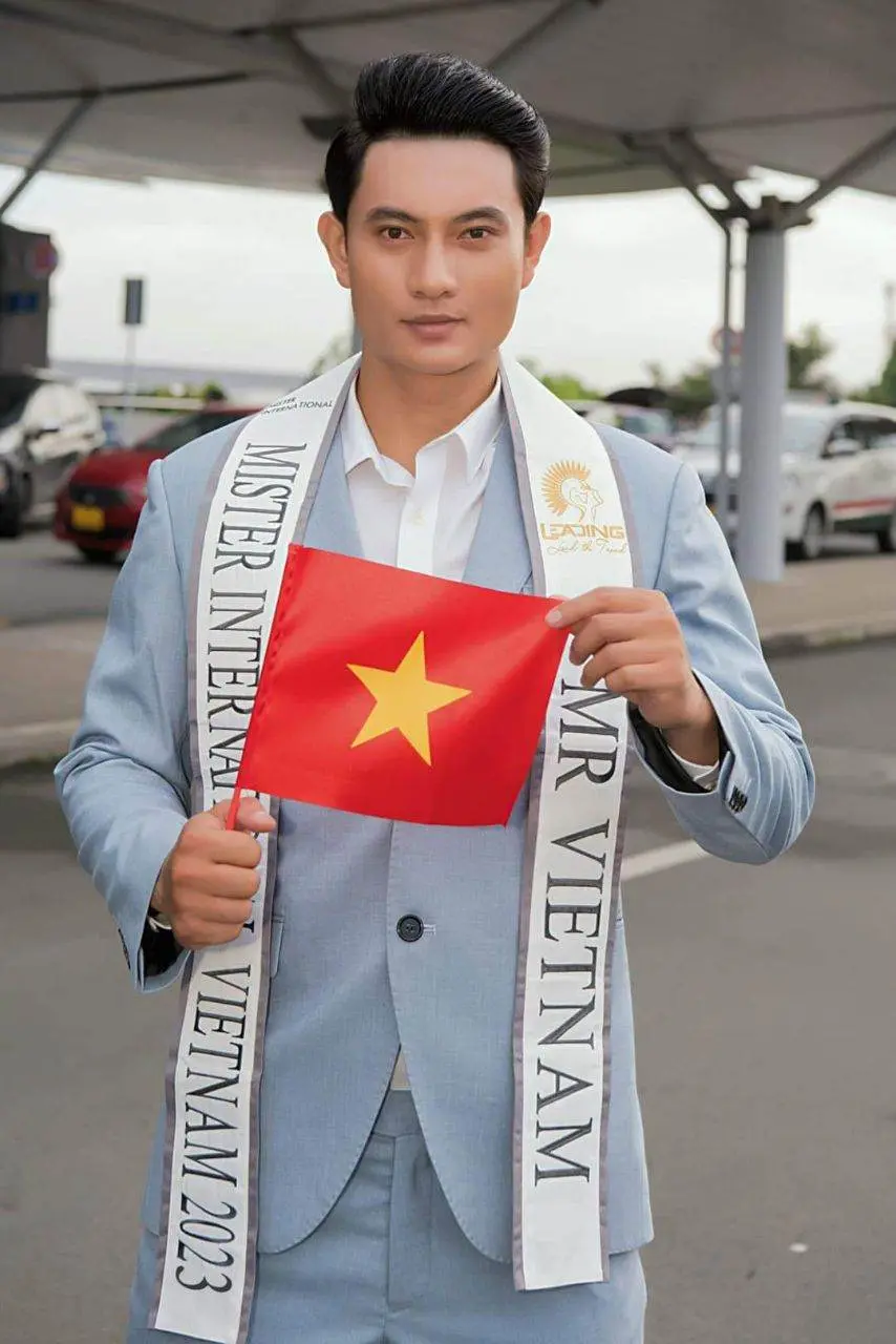 MR VIETNAM 2023