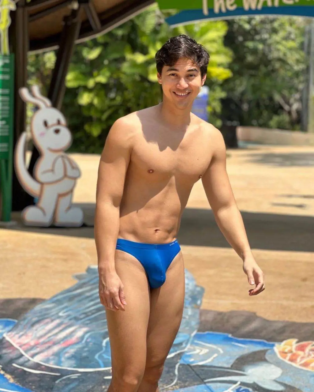 แอบดูไอจีผู้ชาย 3