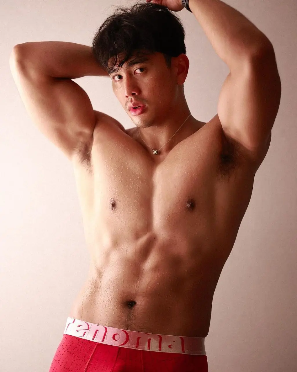 แอบดูไอจีผู้ชาย 4
