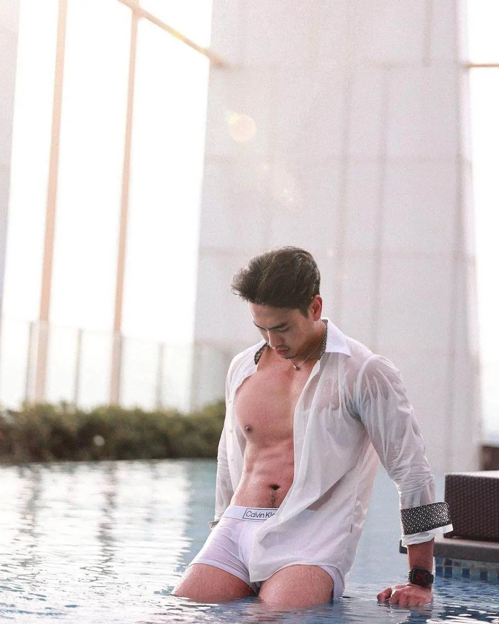 แอบดูไอจีผู้ชาย 4