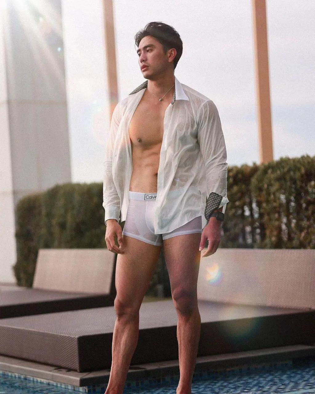 แอบดูไอจีผู้ชาย 4
