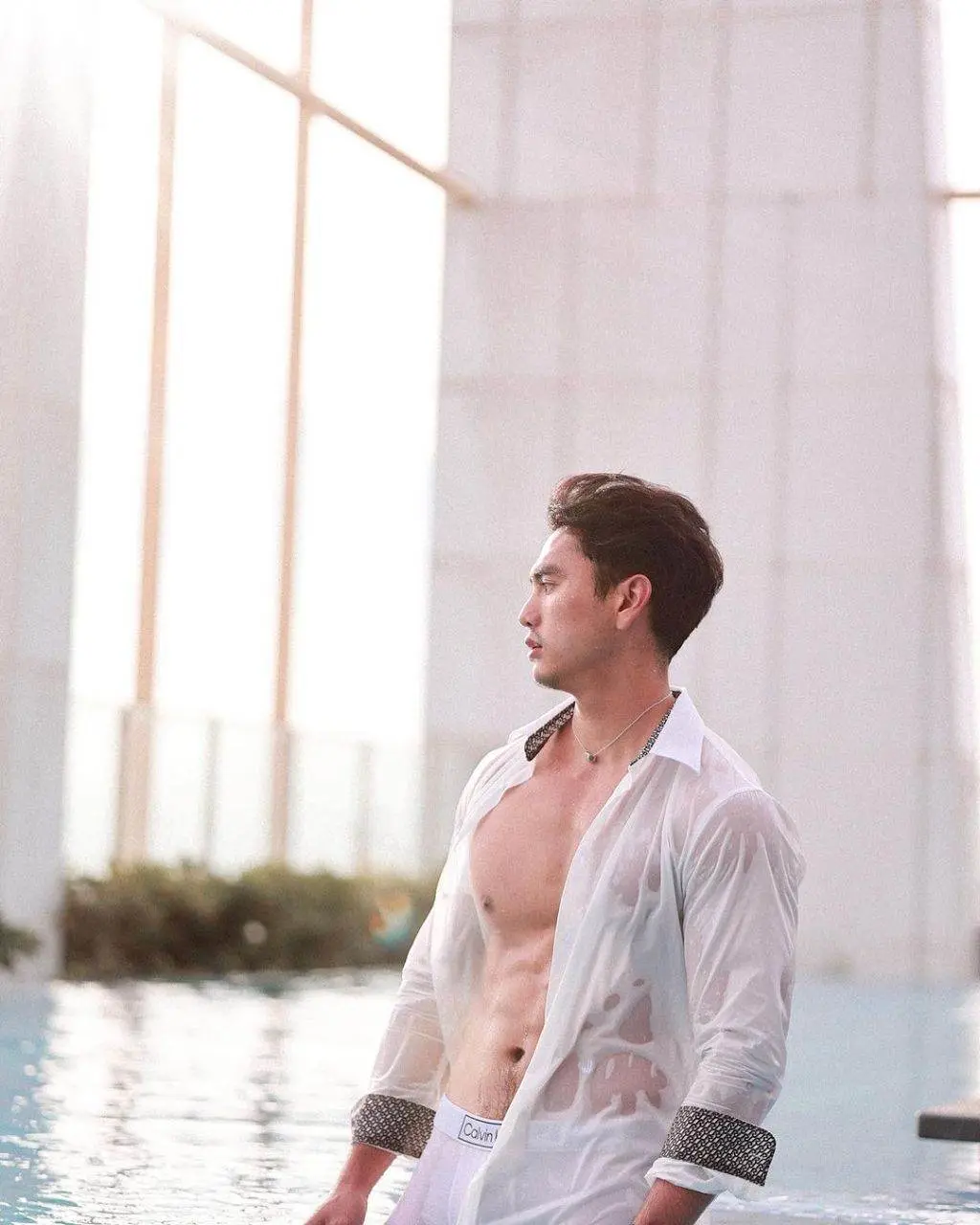 แอบดูไอจีผู้ชาย 4
