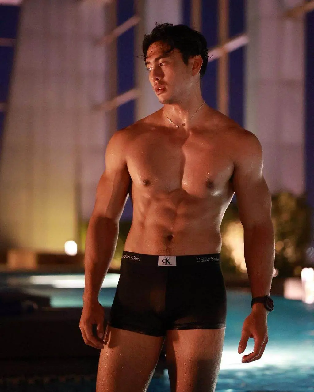 แอบดูไอจีผู้ชาย 4