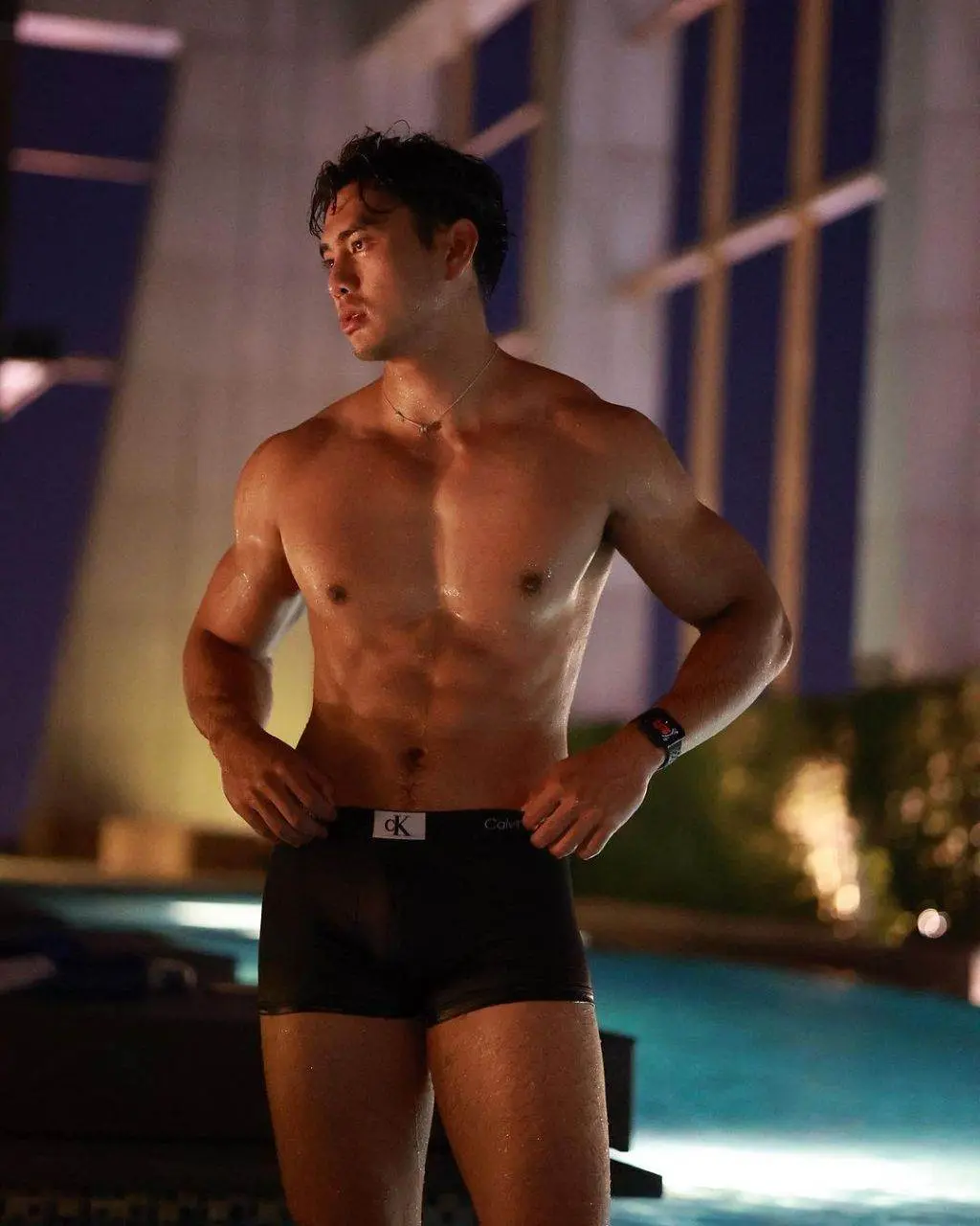แอบดูไอจีผู้ชาย 4