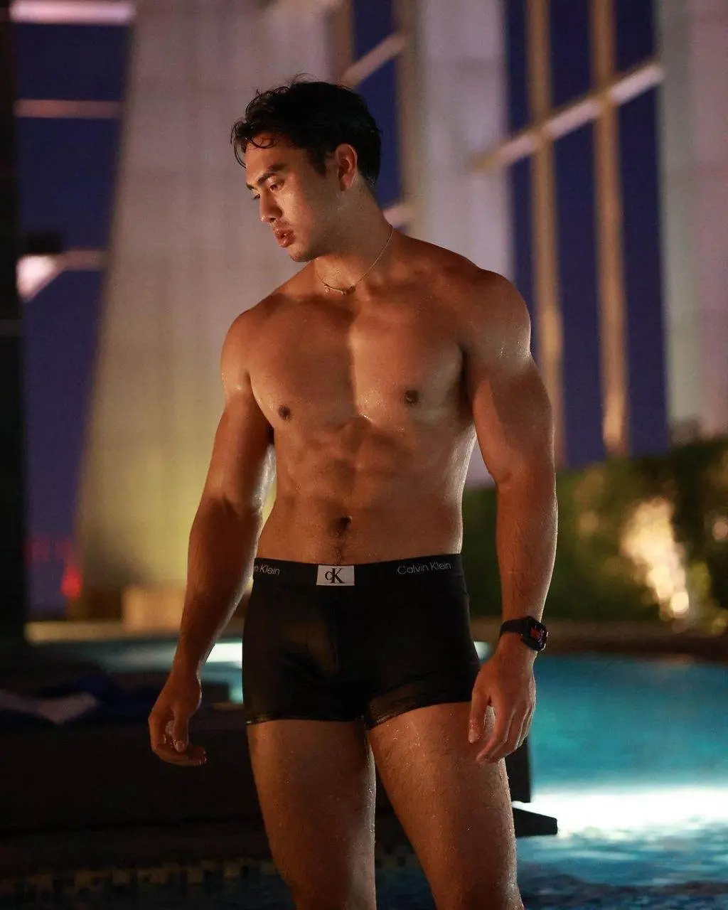 แอบดูไอจีผู้ชาย 4