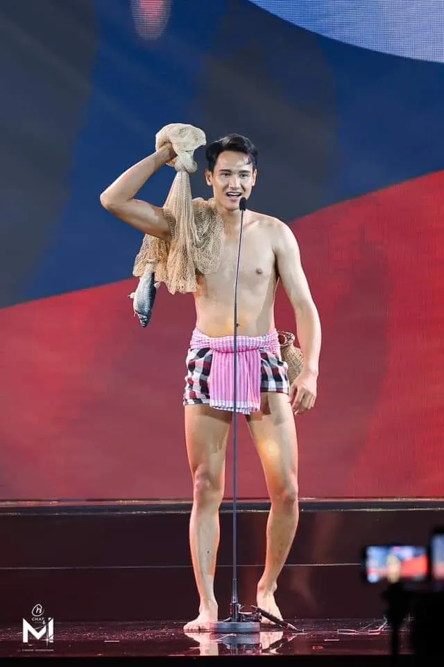 หนุ่มลาว..น่าฮัก