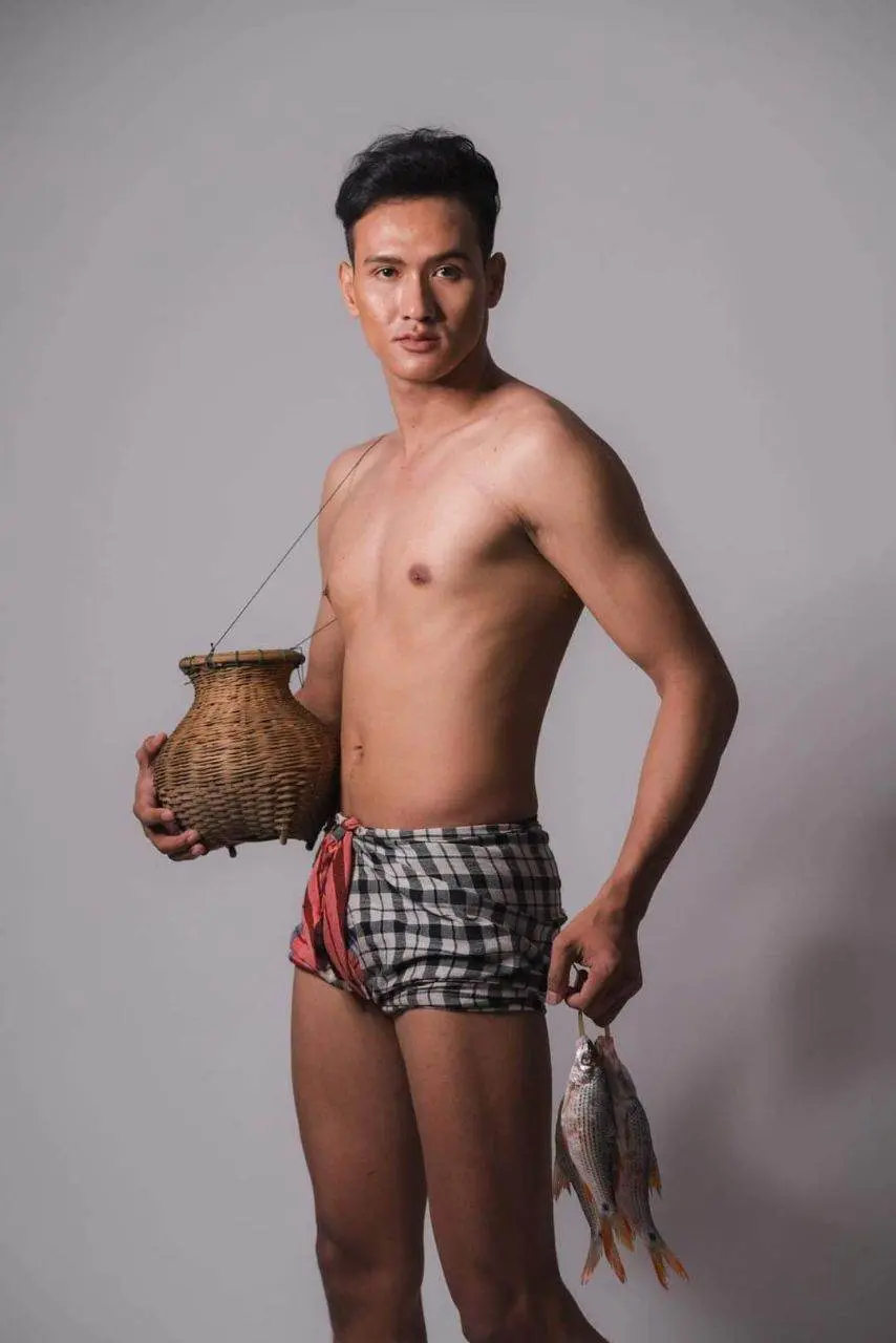 หนุ่มลาว..น่าฮัก