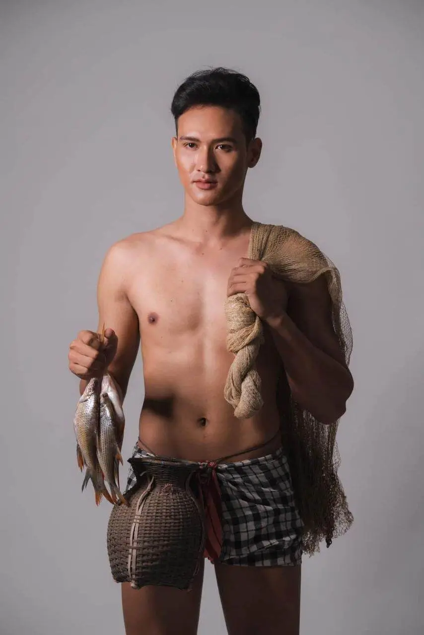 หนุ่มลาว..น่าฮัก
